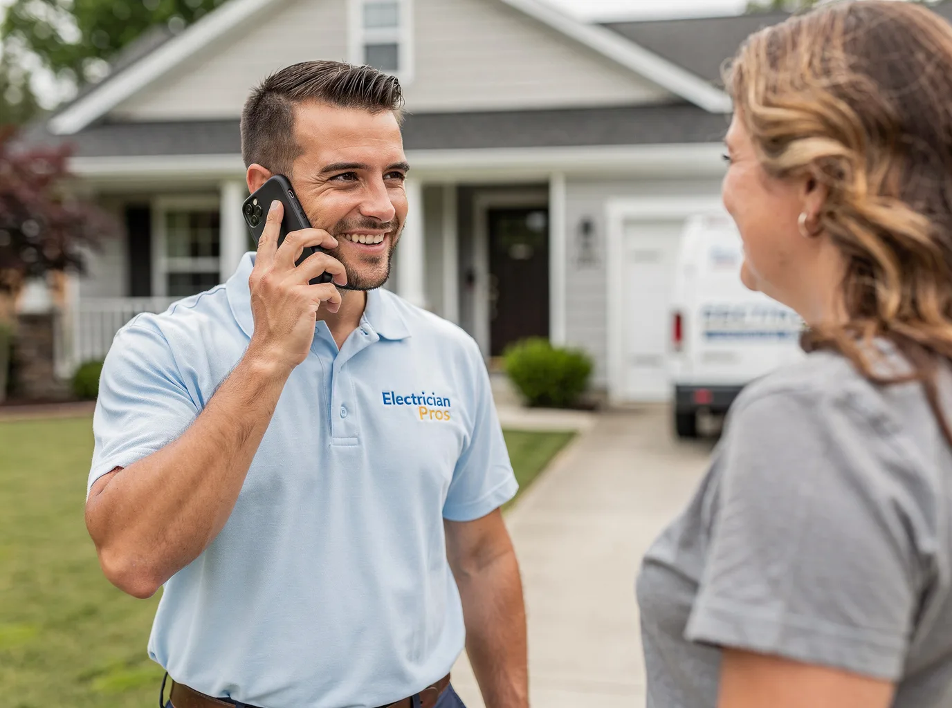 Electrician Barberton, OH FAQs